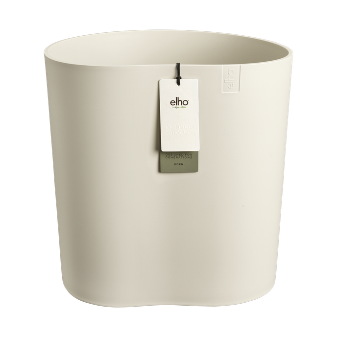 eden aquacare medium 40cm linen white